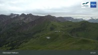 Archiv Foto Webcam Fellhorn - Gipfelstation 06:00