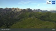 Archiv Foto Webcam Fellhorn - Gipfelstation 06:00