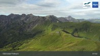 Archiv Foto Webcam Fellhorn - Gipfelstation 07:00