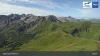 Archiv Foto Webcam Fellhorn - Gipfelstation 08:00