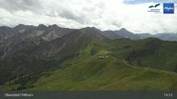 Archiv Foto Webcam Fellhorn - Gipfelstation 12:00