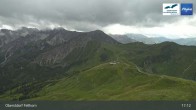 Archiv Foto Webcam Fellhorn - Gipfelstation 16:00