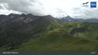 Archiv Foto Webcam Fellhorn - Gipfelstation 14:00