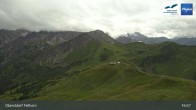 Archiv Foto Webcam Fellhorn - Gipfelstation 16:00