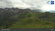Archiv Foto Webcam Fellhorn - Gipfelstation 18:00