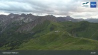 Archiv Foto Webcam Fellhorn - Gipfelstation 04:00