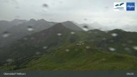 Archived image Webcam Fellhorn - Top Station 08:00