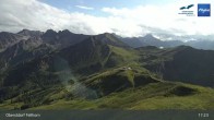 Archiv Foto Webcam Fellhorn - Gipfelstation 16:00