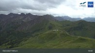 Archiv Foto Webcam Fellhorn - Gipfelstation 18:00