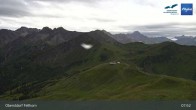 Archiv Foto Webcam Fellhorn - Gipfelstation 07:00
