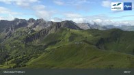 Archiv Foto Webcam Fellhorn - Gipfelstation 08:00