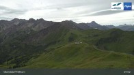 Archiv Foto Webcam Fellhorn - Gipfelstation 07:00