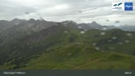 Archiv Foto Webcam Fellhorn - Gipfelstation 08:00