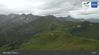 Archiv Foto Webcam Fellhorn - Gipfelstation 10:00