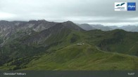 Archiv Foto Webcam Fellhorn - Gipfelstation 14:00