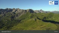 Archiv Foto Webcam Fellhorn - Gipfelstation 06:00