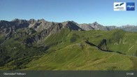 Archiv Foto Webcam Fellhorn - Gipfelstation 07:00