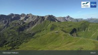 Archiv Foto Webcam Fellhorn - Gipfelstation 08:00