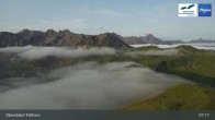 Archiv Foto Webcam Fellhorn - Gipfelstation 06:00
