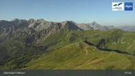 Archiv Foto Webcam Fellhorn - Gipfelstation 07:00