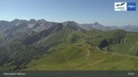 Archiv Foto Webcam Fellhorn - Gipfelstation 10:00