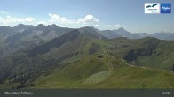 Archiv Foto Webcam Fellhorn - Gipfelstation 12:00