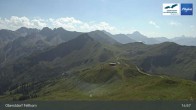 Archiv Foto Webcam Fellhorn - Gipfelstation 14:00