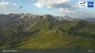Archiv Foto Webcam Fellhorn - Gipfelstation 06:00