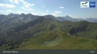 Archiv Foto Webcam Fellhorn - Gipfelstation 12:00