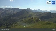 Archiv Foto Webcam Fellhorn - Gipfelstation 14:00