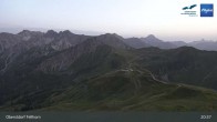 Archiv Foto Webcam Fellhorn - Gipfelstation 00:00