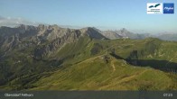 Archiv Foto Webcam Fellhorn - Gipfelstation 06:00