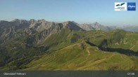 Archiv Foto Webcam Fellhorn - Gipfelstation 07:00