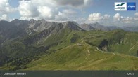 Archiv Foto Webcam Fellhorn - Gipfelstation 08:00