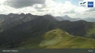 Archiv Foto Webcam Fellhorn - Gipfelstation 12:00