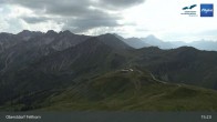 Archiv Foto Webcam Fellhorn - Gipfelstation 14:00