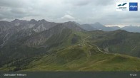 Archiv Foto Webcam Fellhorn - Gipfelstation 16:00