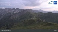 Archiv Foto Webcam Fellhorn - Gipfelstation 20:00