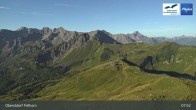 Archived image Webcam Fellhorn - Top Station 14:00