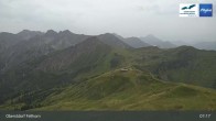 Archived image Webcam Fellhorn - Top Station 06:00