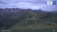 Archiv Foto Webcam Fellhorn - Gipfelstation 02:00
