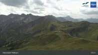 Archiv Foto Webcam Fellhorn - Gipfelstation 12:00