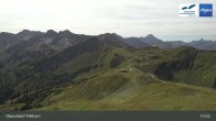 Archiv Foto Webcam Fellhorn - Gipfelstation 11:00