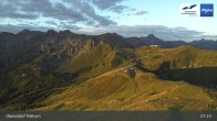 Archiv Foto Webcam Fellhorn - Gipfelstation 04:00