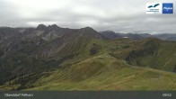 Archiv Foto Webcam Fellhorn - Gipfelstation 09:00