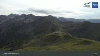 Archiv Foto Webcam Fellhorn - Gipfelstation 16:00