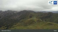 Archiv Foto Webcam Fellhorn - Gipfelstation 18:00