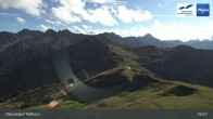 Archiv Foto Webcam Fellhorn - Gipfelstation 16:00