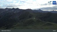 Archiv Foto Webcam Fellhorn - Gipfelstation 18:00