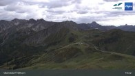 Archiv Foto Webcam Fellhorn - Gipfelstation 20:00